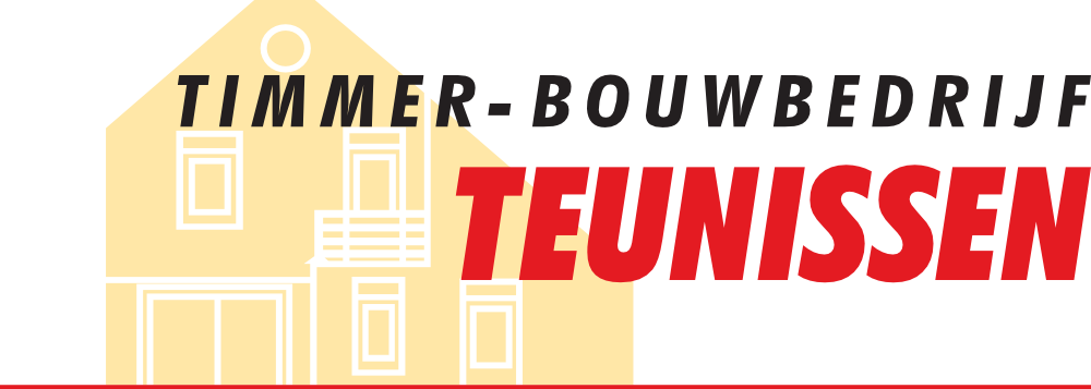 Timmer-Bouwbedrijf Teunissen Logo