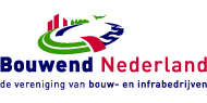 Wij zijn aangesloten bij Bouwend Nederland!